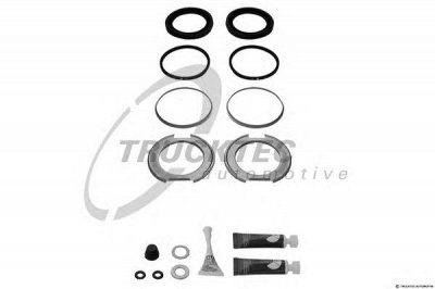 TRUCKTEC AUTOMOTIVE 0243137 -  Ремкомплект, тормозной суппорт